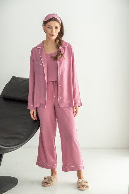 6 PCS WOMEN PAJAMA SET