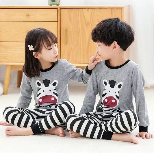 KIDS SLEEP WEAR SET (EACH DRESS) -----KID-33