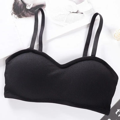 PACK OF 3 PADED THIN BRA