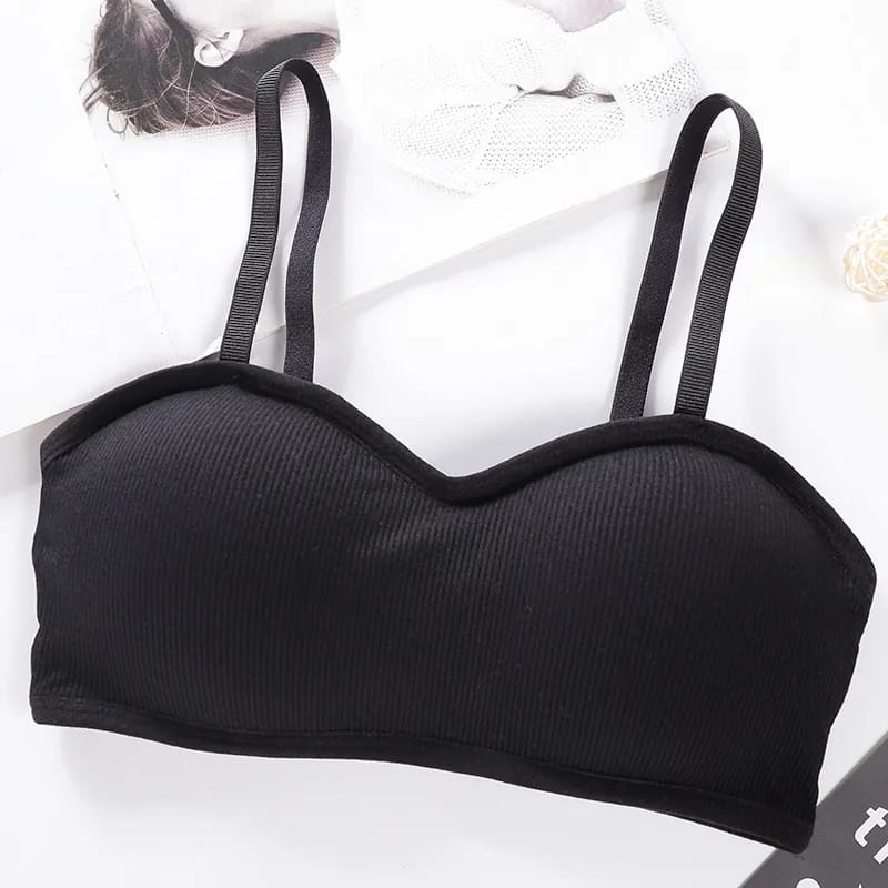 PACK OF 2  PADED THIN BRA