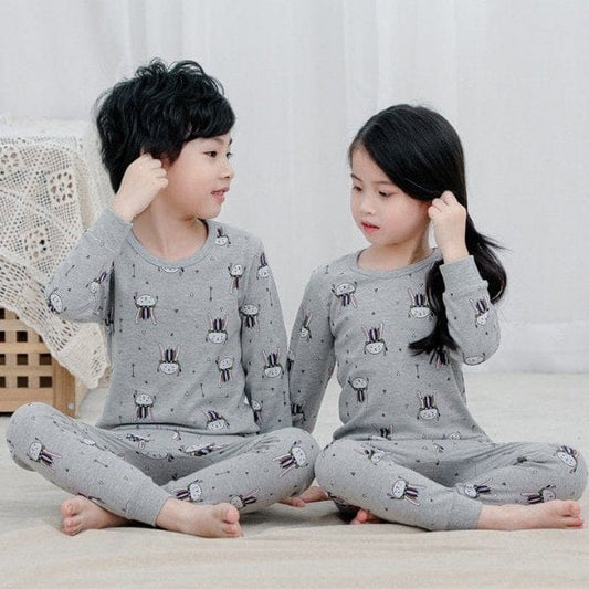 KIDS SLEEP WEAR SET (EACH DRESS) ----- KID-58