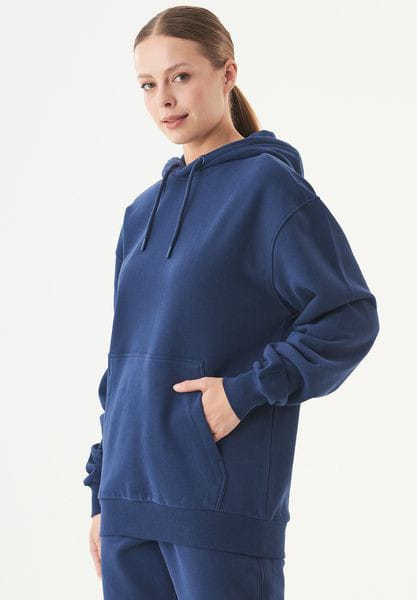 WOMEN PLAIN KANGROO HOODIE FOR UNISEX ( MEN & WOMEN )