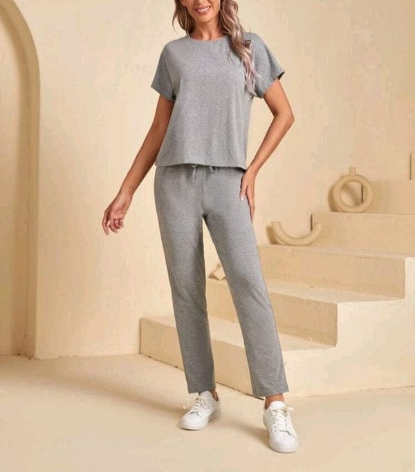 WOMENS - HALF SLEEVE TRACKSUIT