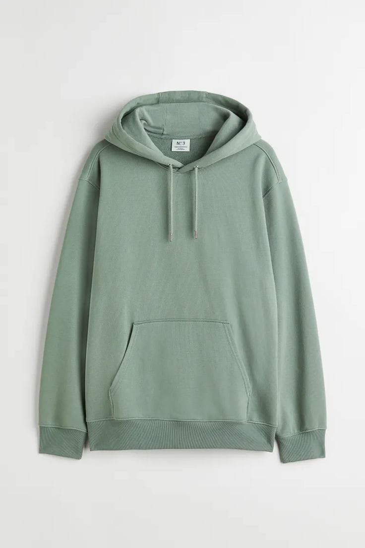 WOMEN PLAIN KANGROO HOODIE FOR UNISEX ( MEN & WOMEN )