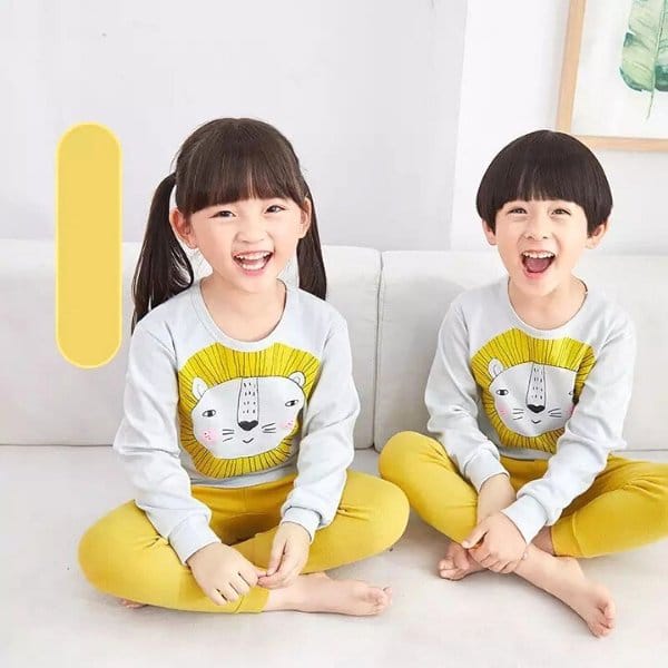 KIDS SLEEP WEAR SET (EACH DRESS) -----KID-64