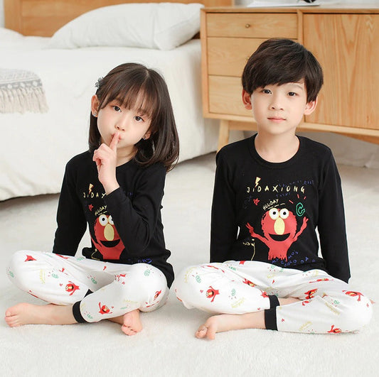 KIDS SLEEP WEAR SET (EACH DRESS) -----KID-42