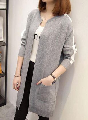 LONG FLEECE LINING WESTERN COAT