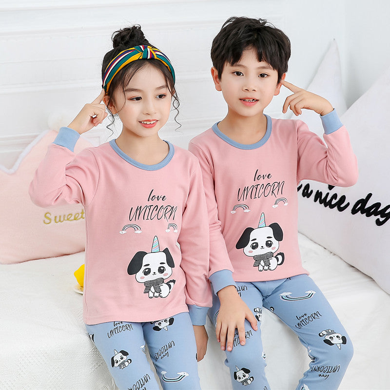 KIDS SLEEP WEAR SET (EACH DRESS) ----- KID-39