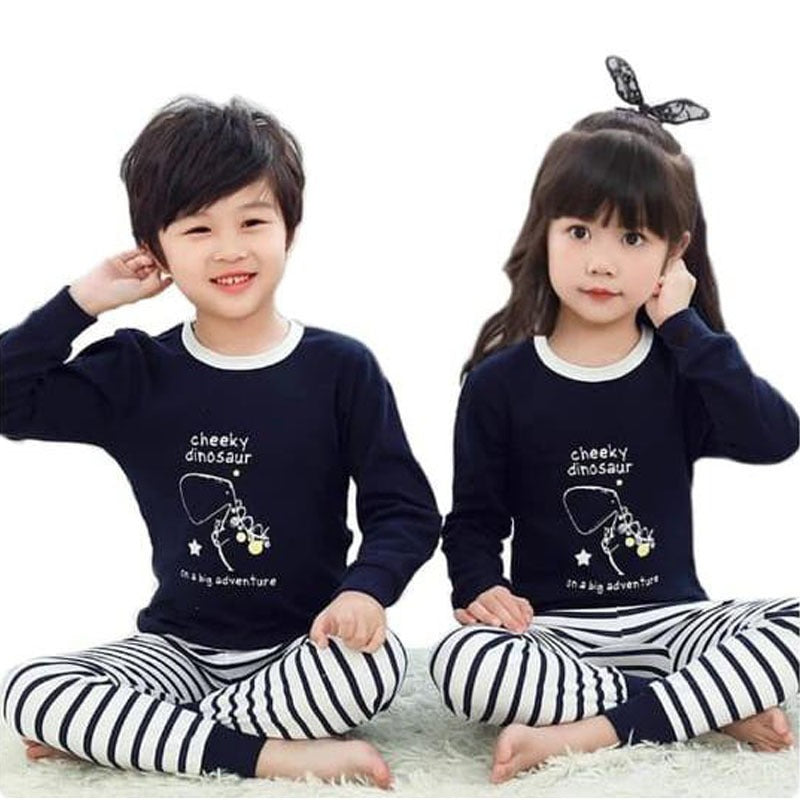 KIDS SLEEP WEAR SET (EACH DRESS) ----- KID-38