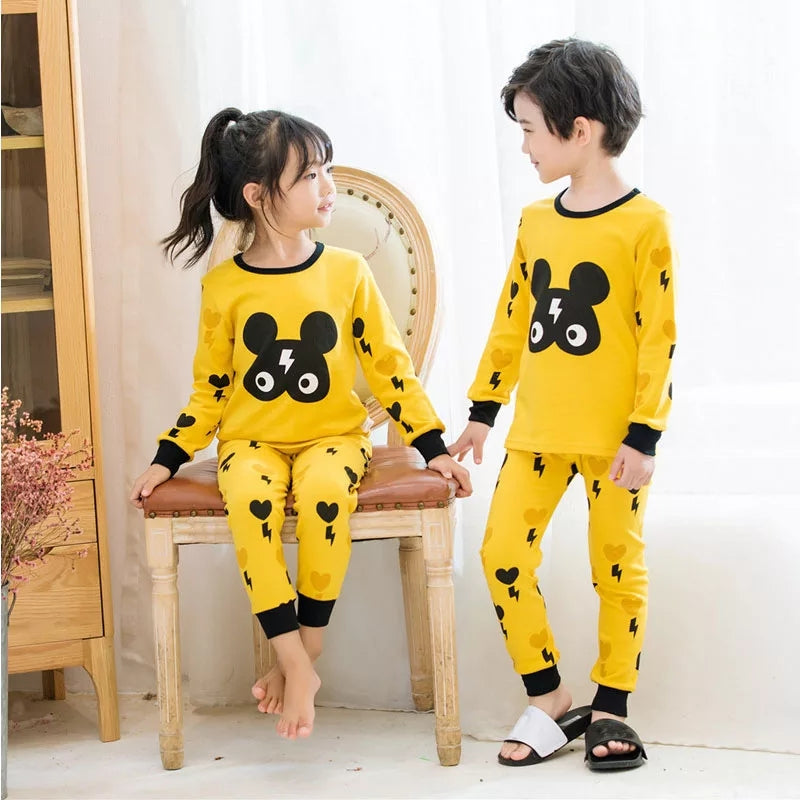 KIDS SLEEP WEAR SET (EACH DRESS) ----- KID-59