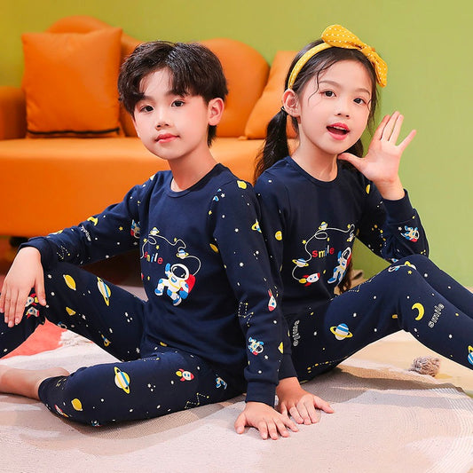 KIDS SLEEP WEAR SET (EACH DRESS) ----- KID-72