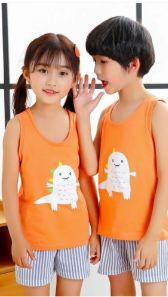 KIDS SLEEP WEAR SET (EACH DRESS) ----- KID-67