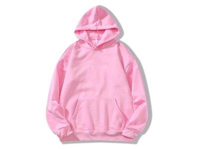 WOMEN PLAIN KANGROO HOODIE FOR UNISEX ( MEN & WOMEN )