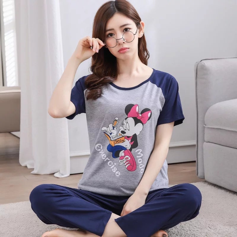 MICKEY SLEEPWEAR PAJAMA SET