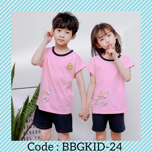 KIDS SLEEP WEAR SET (EACH DRESS) ----- KID-24