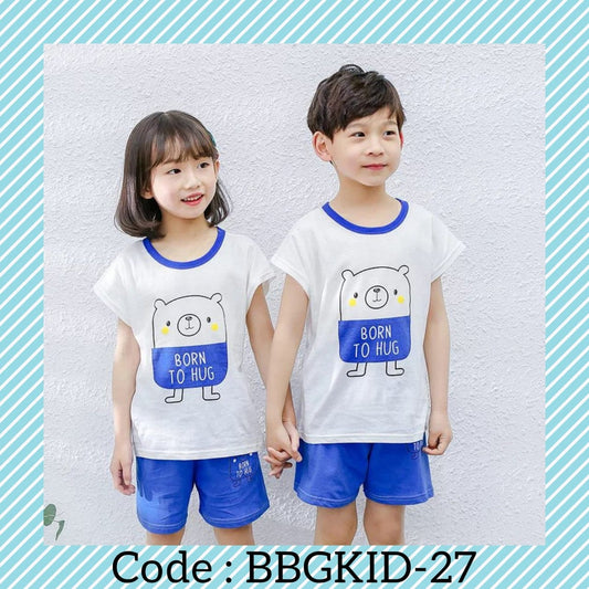 KIDS SLEEP WEAR SET (EACH DRESS) -----KID-27