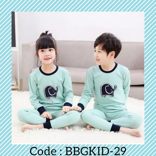 KIDS SLEEP WEAR SET (EACH DRESS) ----- KID-29