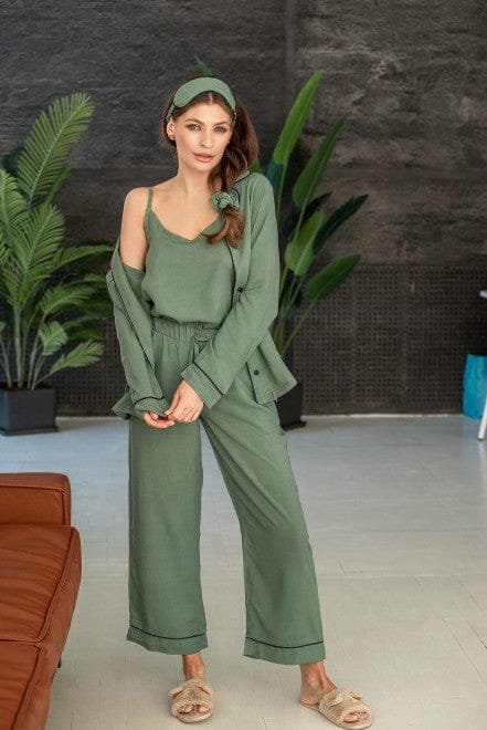 6 PCS WOMEN PAJAMA SET