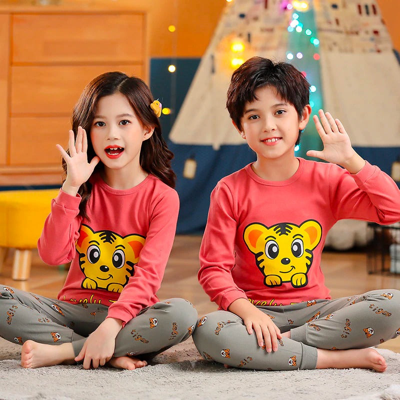 KIDS SLEEP WEAR SET (EACH DRESS) ----- KID-74