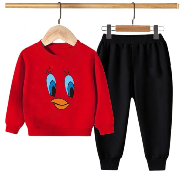 LOONEY TUNES KIDS PRINTED TRACKSUIT