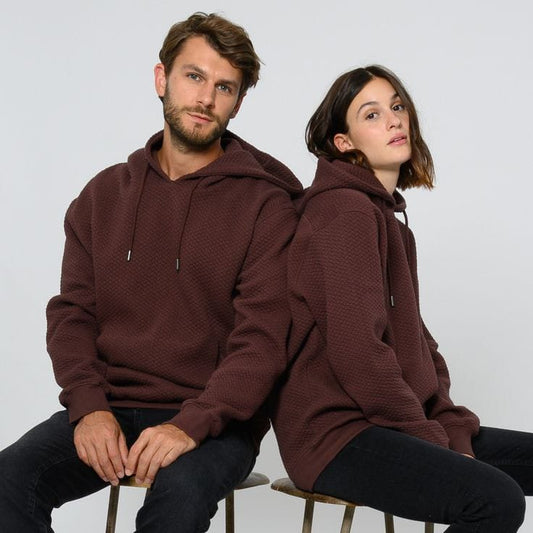 WOMEN PLAIN KANGROO HOODIE FOR UNISEX ( MEN & WOMEN )