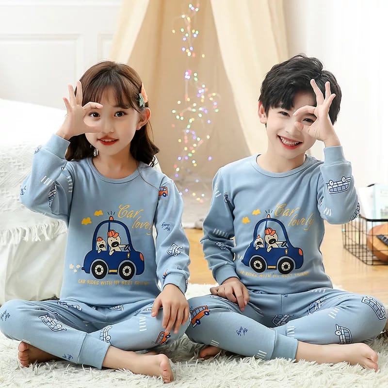 KIDS SLEEP WEAR SET (EACH DRESS) ----- KID-53