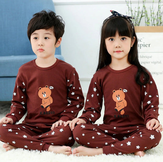 KIDS SLEEP WEAR SET (EACH DRESS) ----- KID-7